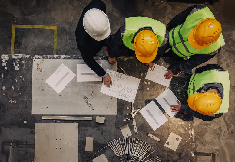 Safety in the Recycled Materials Industry