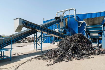 Anatomy of a Shredder
